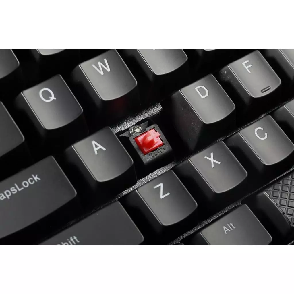 Клавиатура Lenovo Y Mechanical Kailh Red Black (GX30L79771) - 3