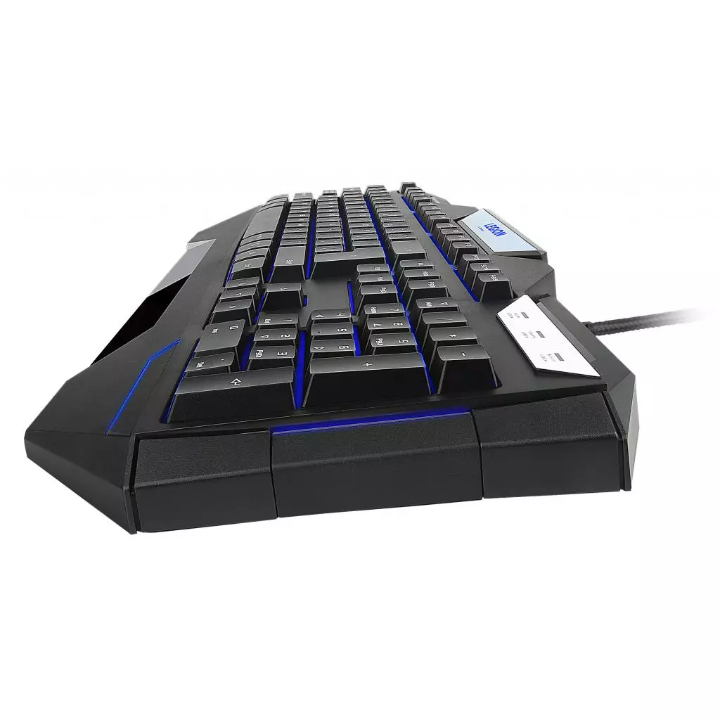 Клавиатура Lenovo Legion K200 Black (GX30P98215) - 2