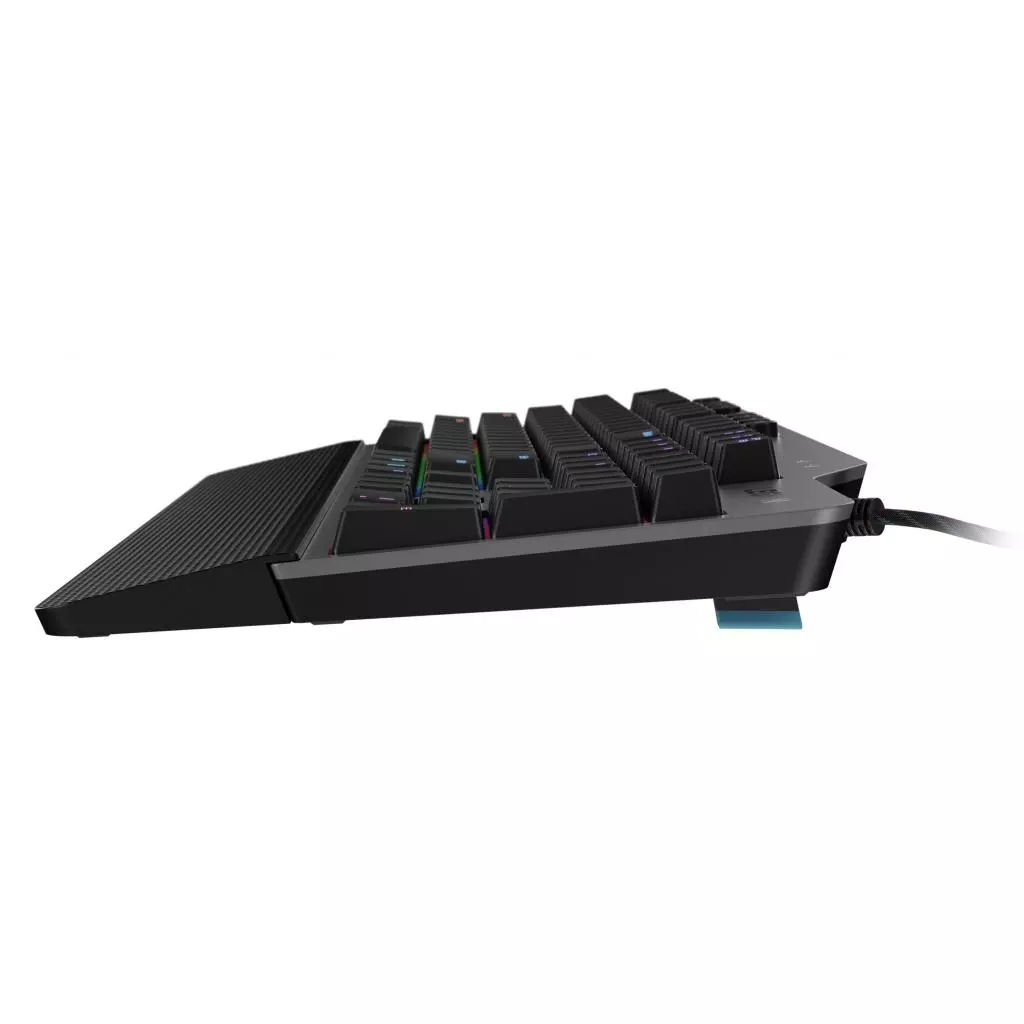 Клавиатура Lenovo Legion K500 RGB Mechanical Switch (GY40T26479) - 3 Клавиатура Lenovo Legion K500 RGB Mechanical Switch (GY40T26479) - 3