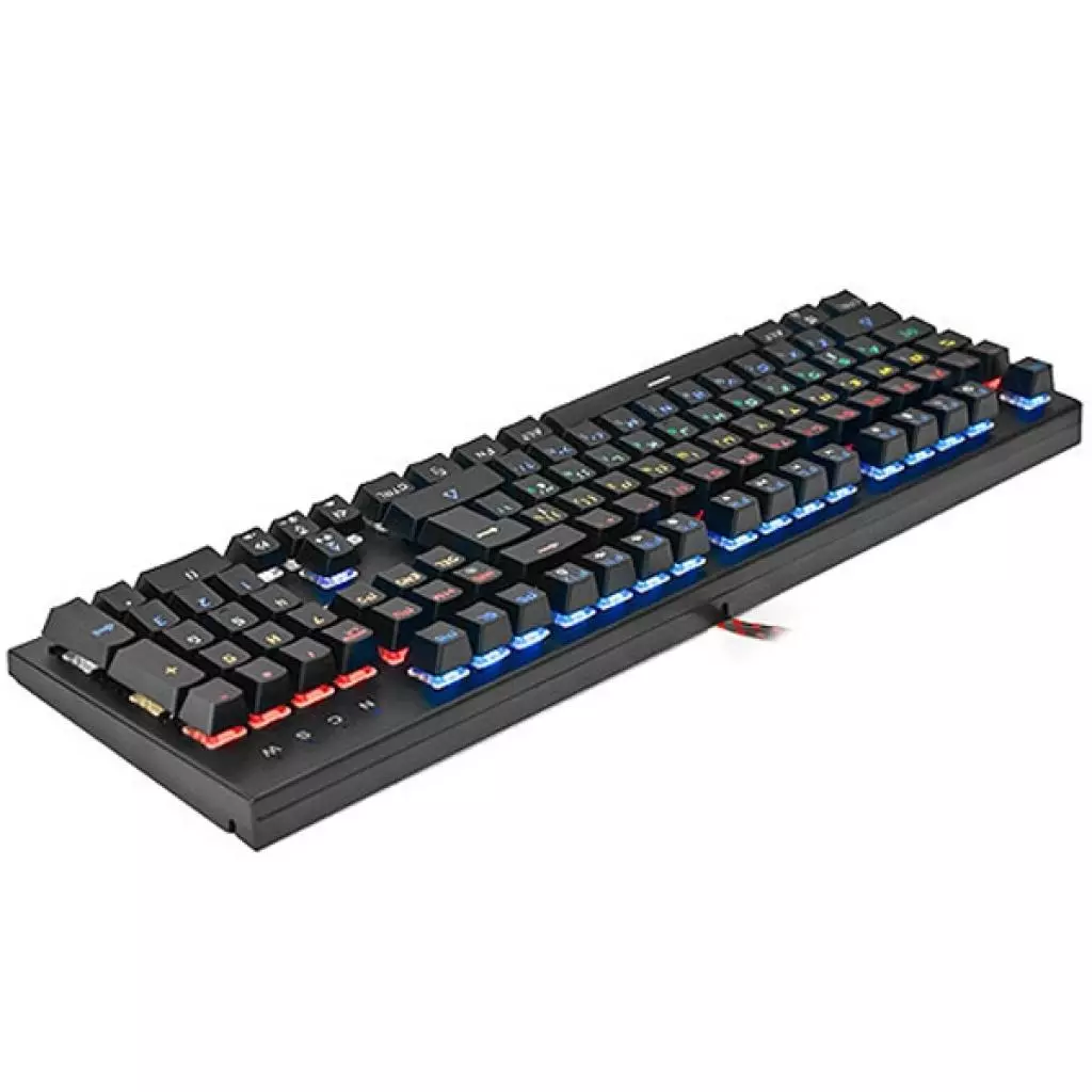 Клавиатура REAL-EL M14 Backlit, black - 3 Клавиатура REAL-EL M14 Backlit, black - 3