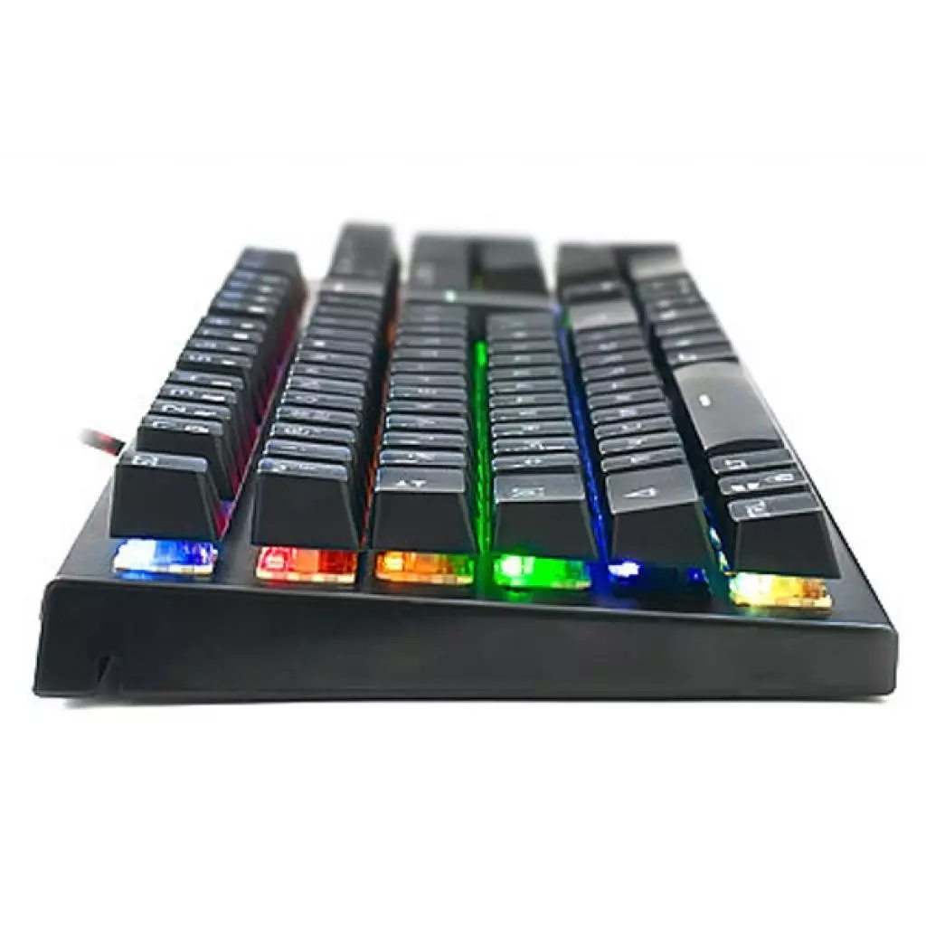 Клавиатура REAL-EL M14 Backlit, black - 4 Клавиатура REAL-EL M14 Backlit, black - 4