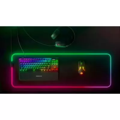 Клавиатура SteelSeries Apex7 red switch (64636) - 5 Клавиатура SteelSeries Apex7 red switch (64636) - 5