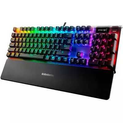Клавиатура SteelSeries Apex7 red switch (64636)