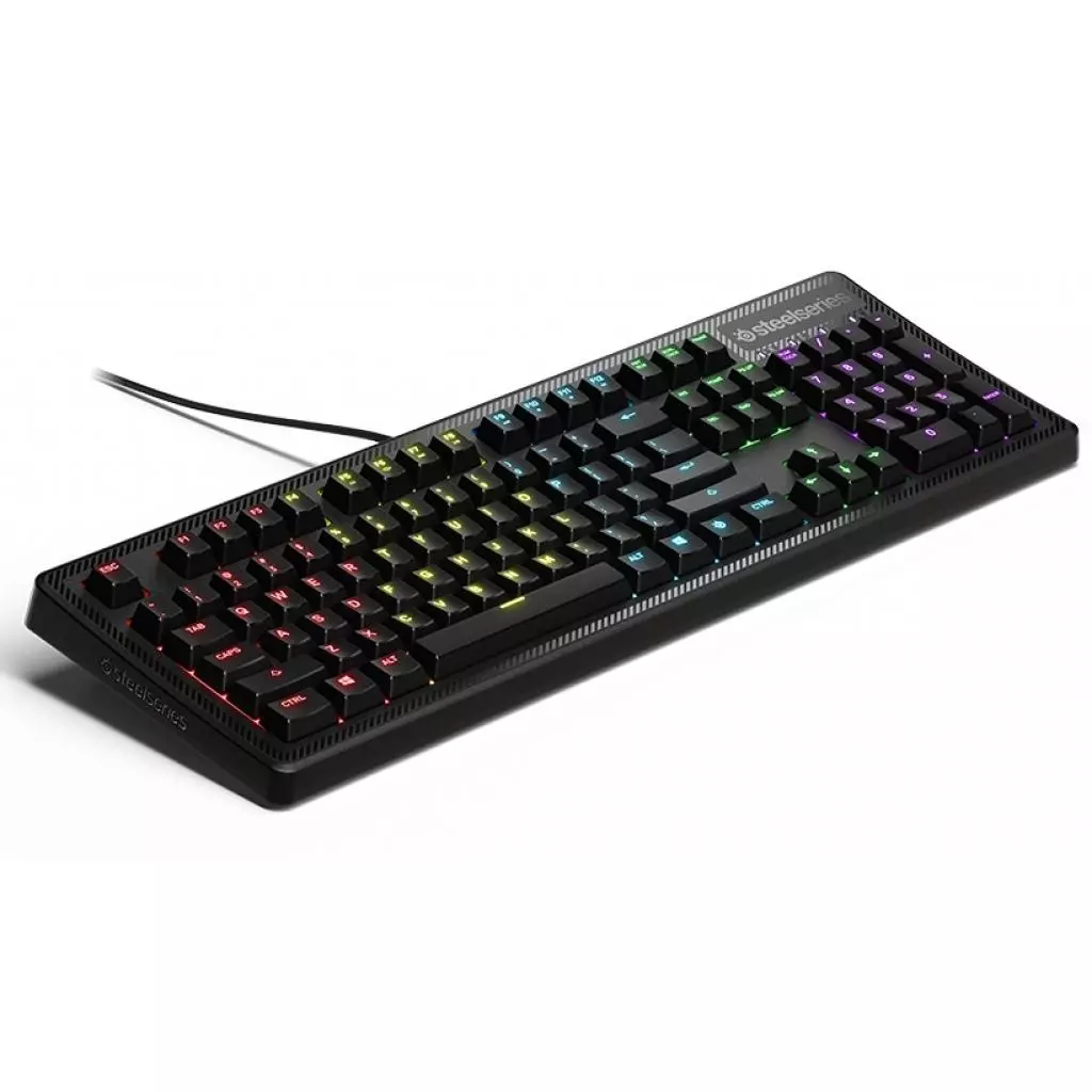 Клавиатура SteelSeries Apex 150 RU (64674)