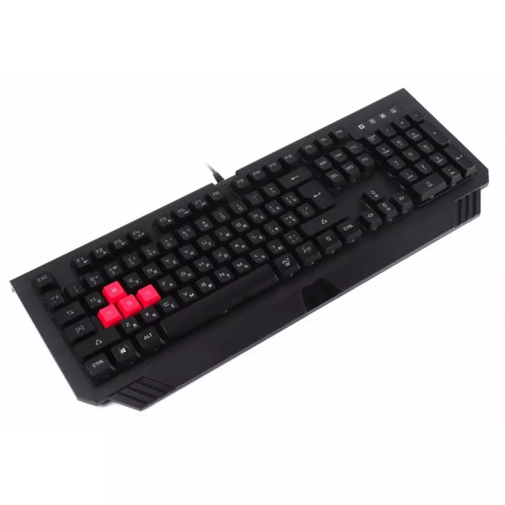 Клавиатура A4Tech Bloody B120N Black - 1 Клавиатура A4Tech Bloody B120N Black - 1