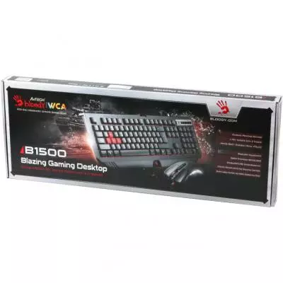 Комплект A4tech Bloody B1500 - 4 Комплект A4tech Bloody B1500 - 4
