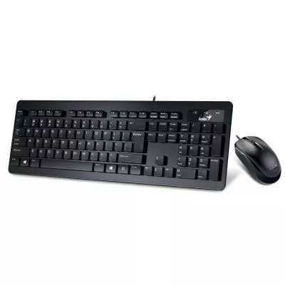Комплект Genius SlimStar C130 (31330208112) - 1 Комплект Genius SlimStar C130 (31330208112) - 1