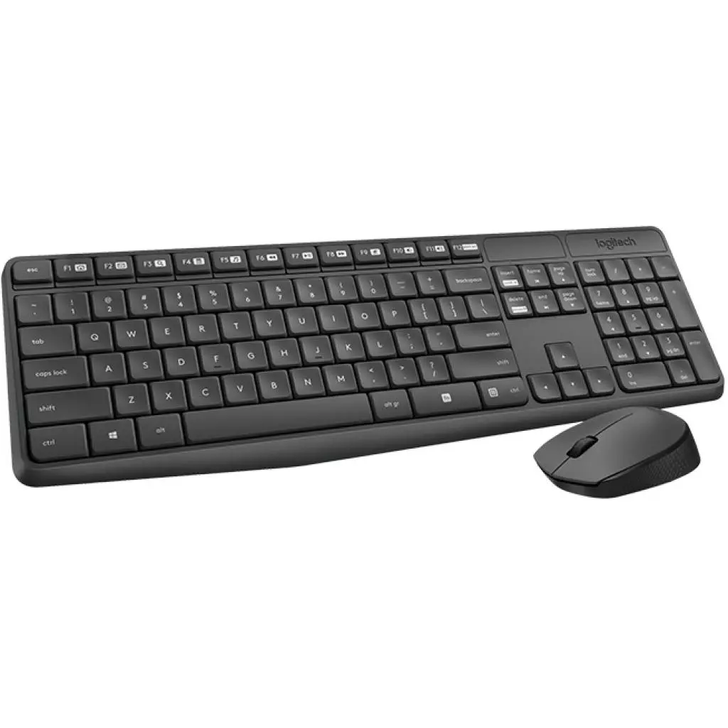 Комплект Logitech MK235 (920-007948) - 1 Комплект Logitech MK235 (920-007948) - 1