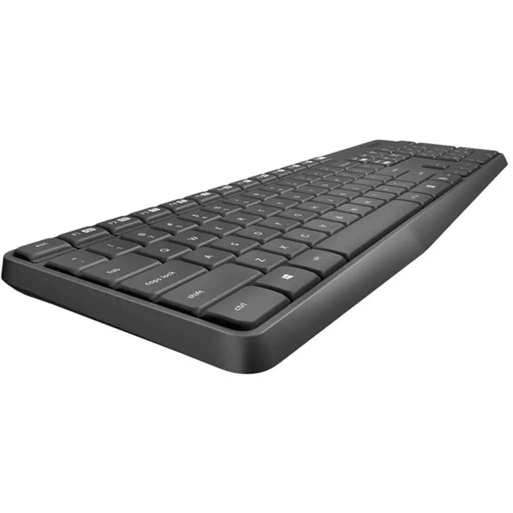 Комплект Logitech MK235 (920-007948) - 2 Комплект Logitech MK235 (920-007948) - 2