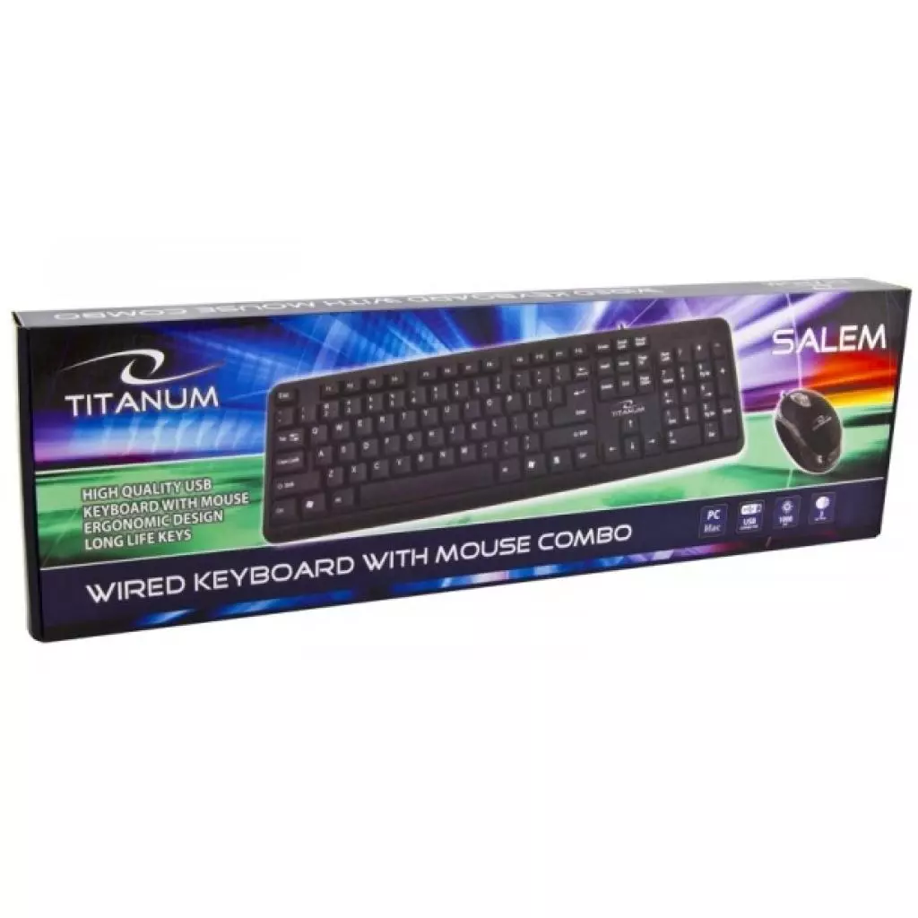 Комплект Esperanza TK106UA - 2 Комплект Esperanza TK106UA - 2