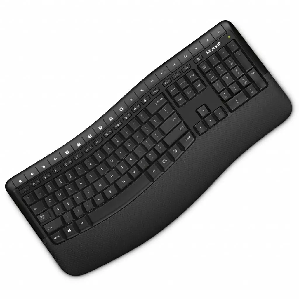 Комплект Microsoft Wireless Comfort Desktop 5050 BlueTrack Ru Ret AES (PP4-00017) - 3 Комплект Microsoft Wireless Comfort Desktop 5050 BlueTrack Ru Ret AES (PP4-00017) - 3
