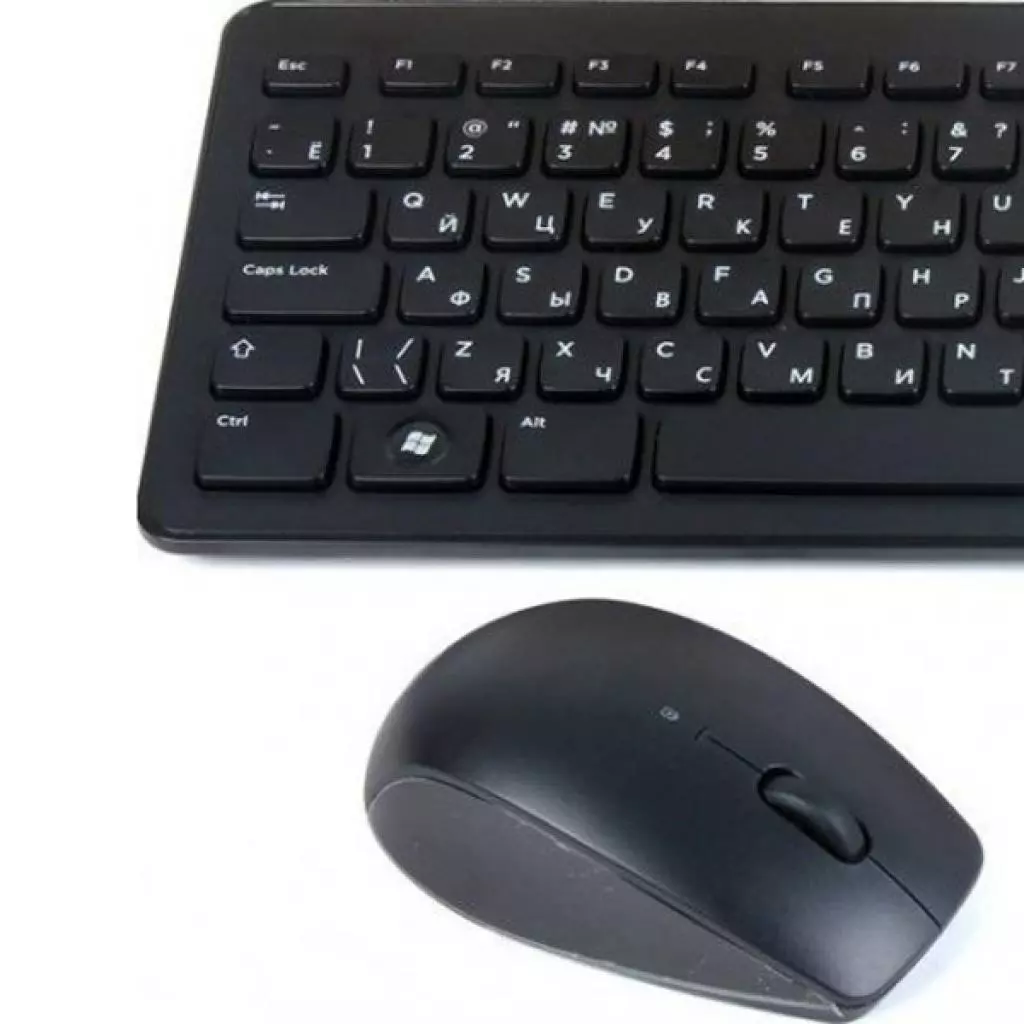 Комплект Dell KM636 (580-ADFN) - 3 Комплект Dell KM636 (580-ADFN) - 3