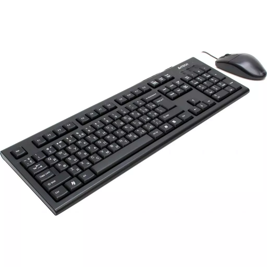 Комплект A4Tech KR-8520D USB Black - 1