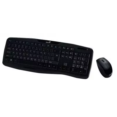 Комплект Genius KB-8000X Black UKR (31340005108) - 2 Комплект Genius KB-8000X Black UKR (31340005108) - 2