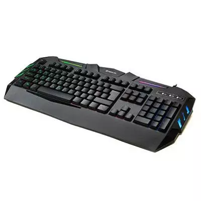 Комплект REAL-EL Gaming 9500 Kit Backlit, black - 2 Комплект REAL-EL Gaming 9500 Kit Backlit, black - 2
