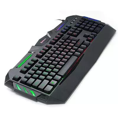 Комплект REAL-EL Gaming 9500 Kit Backlit, black - 4 Комплект REAL-EL Gaming 9500 Kit Backlit, black - 4