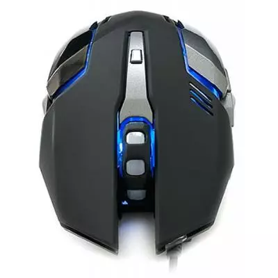 Комплект REAL-EL Gaming 9500 Kit Backlit, black - 11 Комплект REAL-EL Gaming 9500 Kit Backlit, black - 11