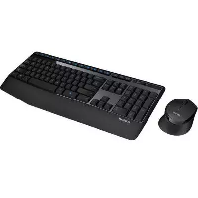 Комплект Logitech MK345 Combo (920-008534) - 1 Комплект Logitech MK345 Combo (920-008534) - 1