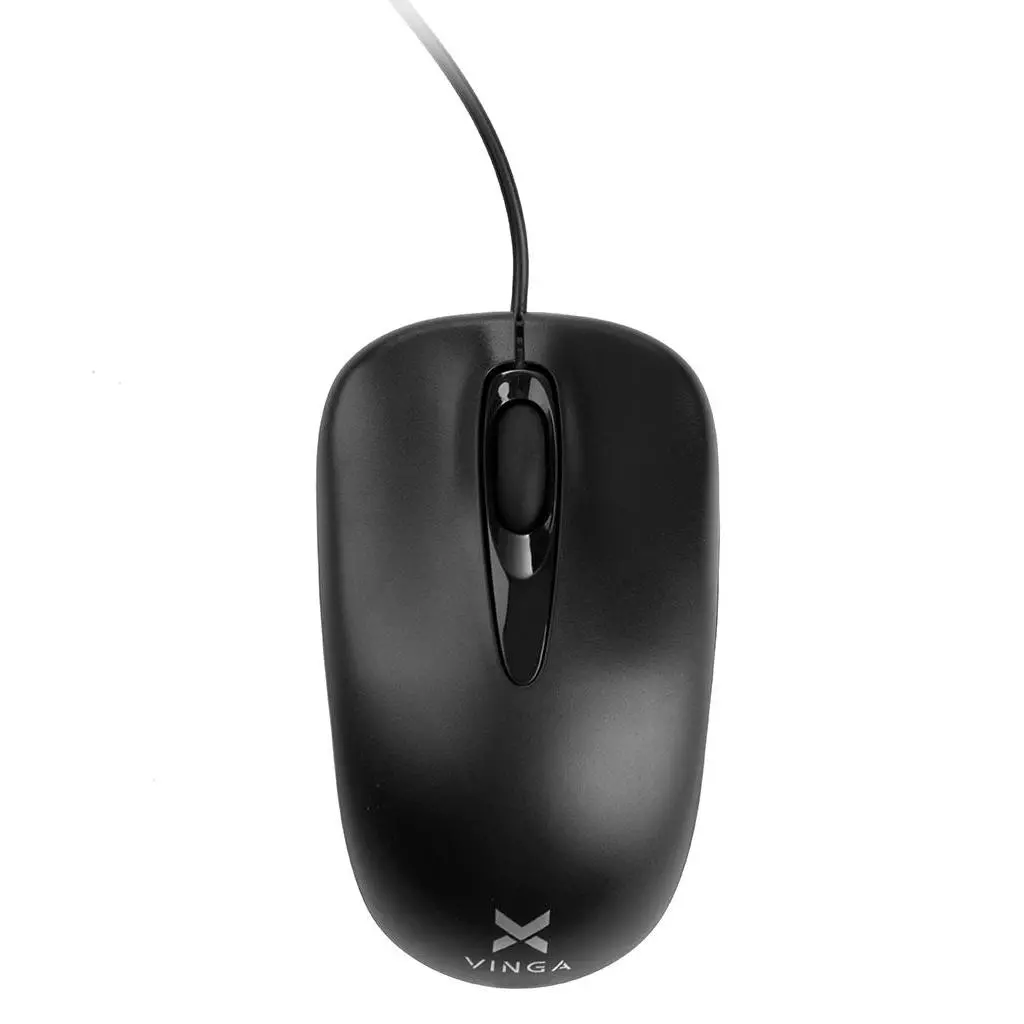 Комплект Vinga KBS806 black - 5 Комплект Vinga KBS806 black - 5
