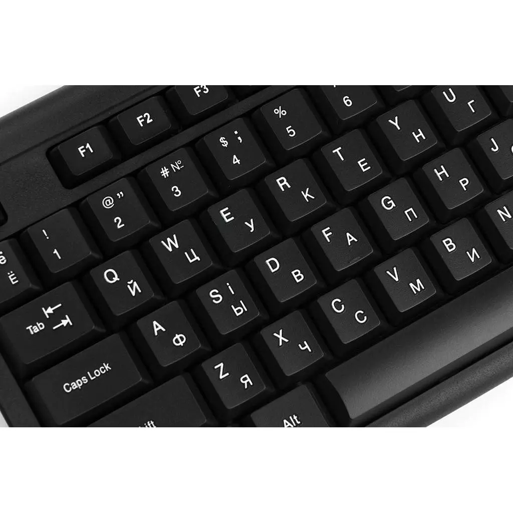 Комплект Vinga KBS806 black - 9 Комплект Vinga KBS806 black - 9