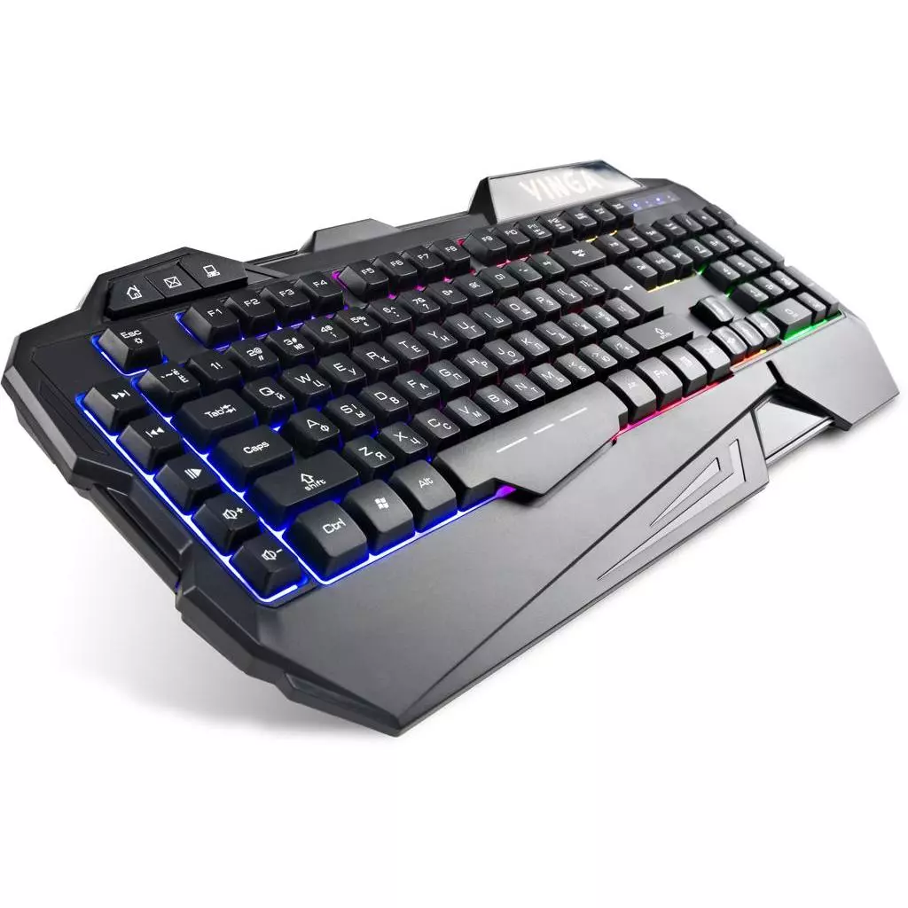Комплект Vinga KBSG558 black - 3 Комплект Vinga KBSG558 black - 3