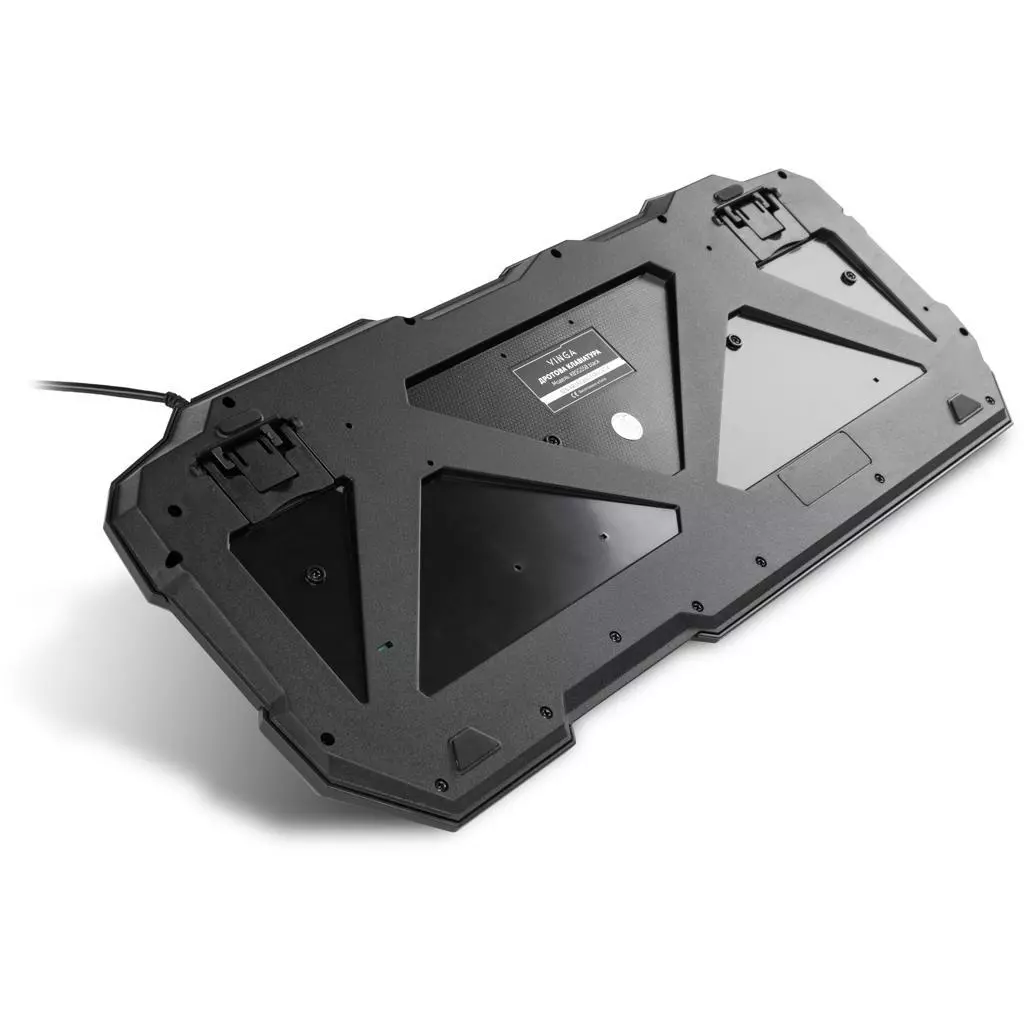 Комплект Vinga KBSG558 black - 4 Комплект Vinga KBSG558 black - 4