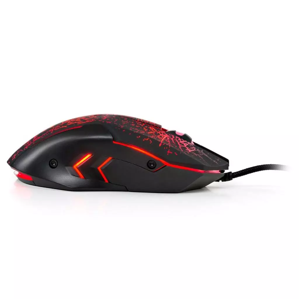 Комплект Vinga KBSG558 black - 6 Комплект Vinga KBSG558 black - 6