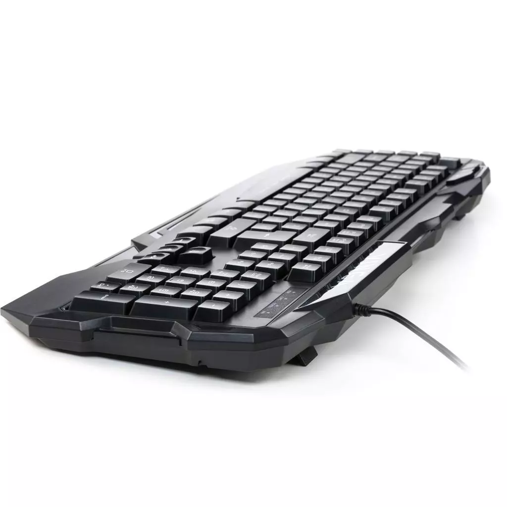 Комплект Vinga KBSG558 black - 7 Комплект Vinga KBSG558 black - 7