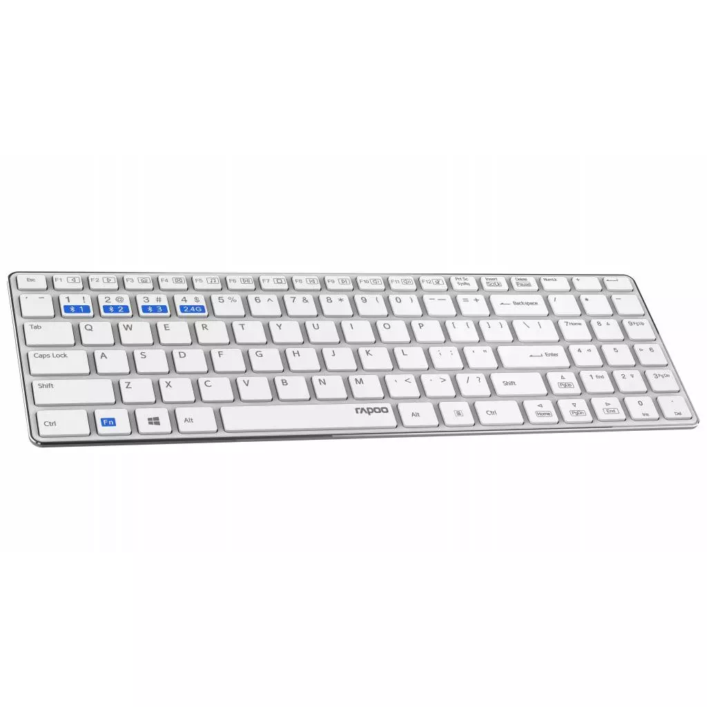 Комплект Rapoo 9300M White - 1