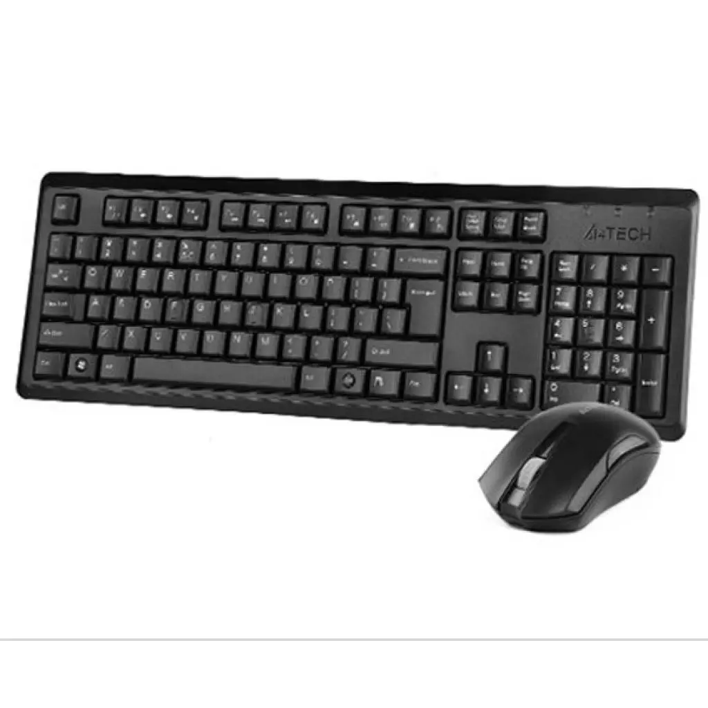 Комплект A4Tech 4200N Black - 2