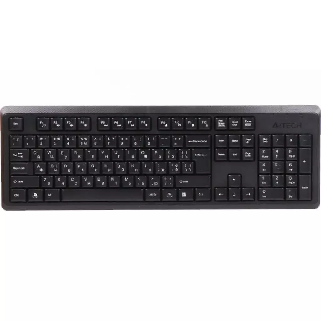 Комплект A4Tech 4200N Black - 4