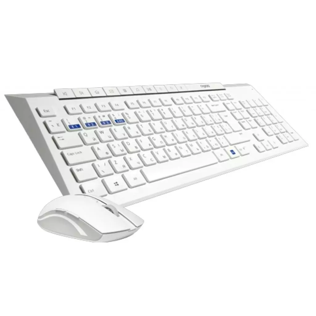 Комплект Rapoo 8200M White - 1