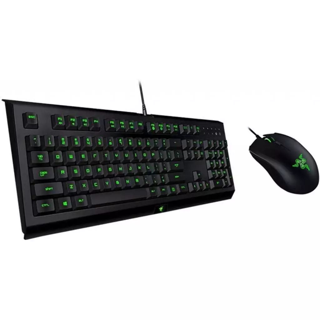 Комплект Razer Cynosa Lite + Abyssus Lite (RZ84-02740400-B3R1) - 2 Комплект Razer Cynosa Lite + Abyssus Lite (RZ84-02740400-B3R1) - 2