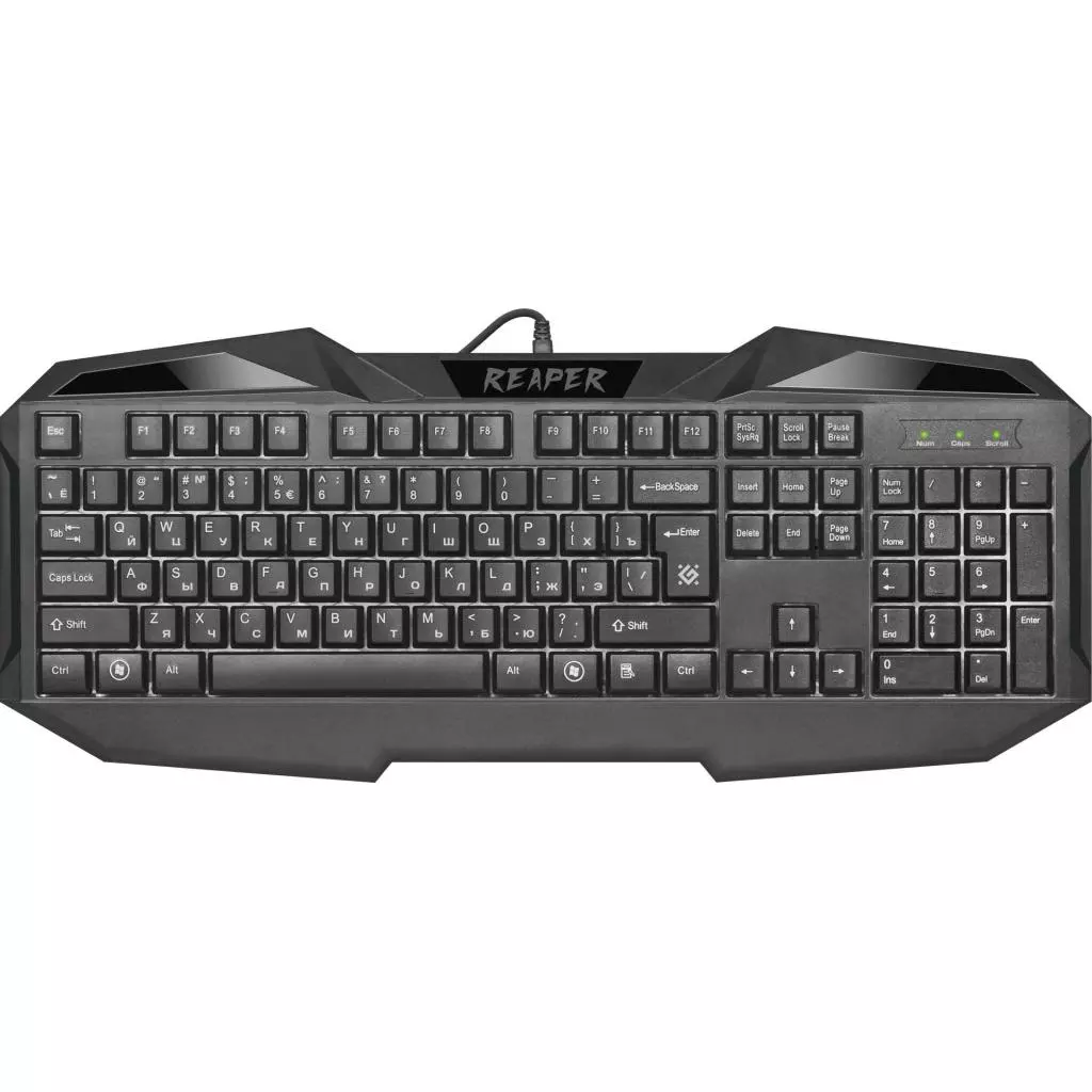 Комплект Defender Reaper MKP-018 RU (52018) - 3