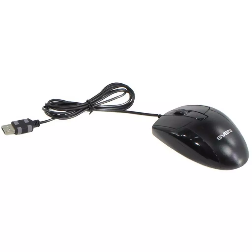 Комплект Sven KB-S330C Black - 8