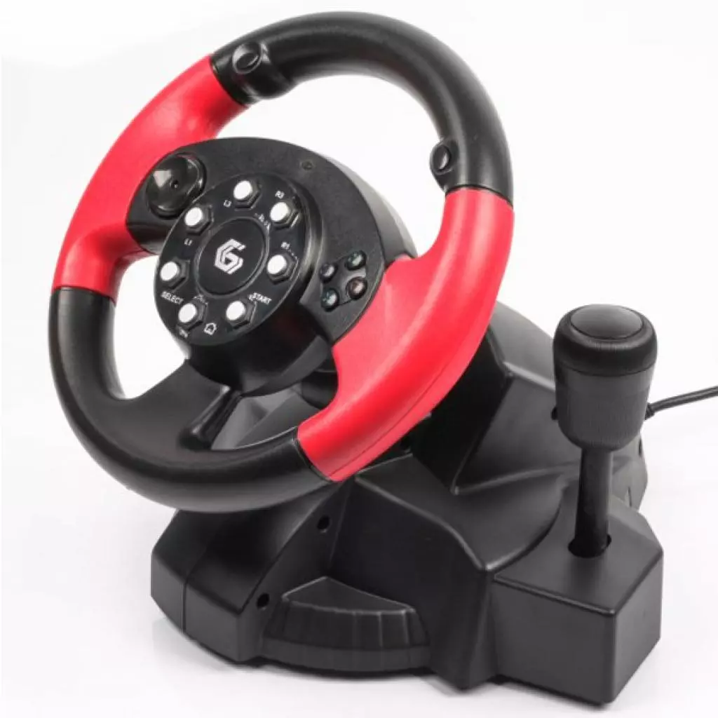 Руль GEMBIRD STR-MV-02 - 1 Руль GEMBIRD STR-MV-02 - 1