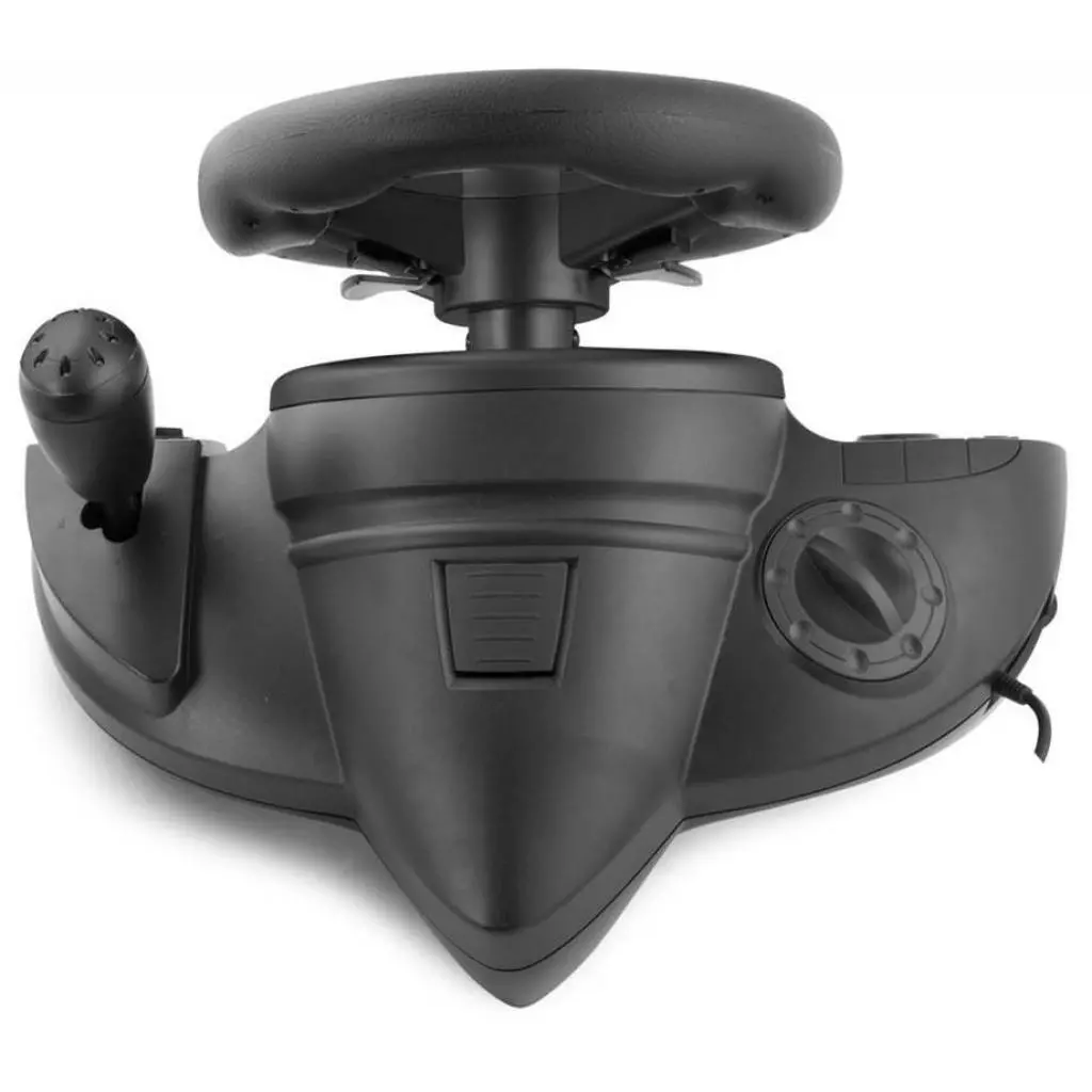 Руль Esperanza PC/PS3 Black-Green (EGW102) - 1 Руль Esperanza PC/PS3 Black-Green (EGW102) - 1