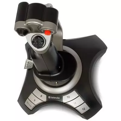 Джойстик Defender Cobra R4 (64304) - 2 Джойстик Defender Cobra R4 (64304) - 2