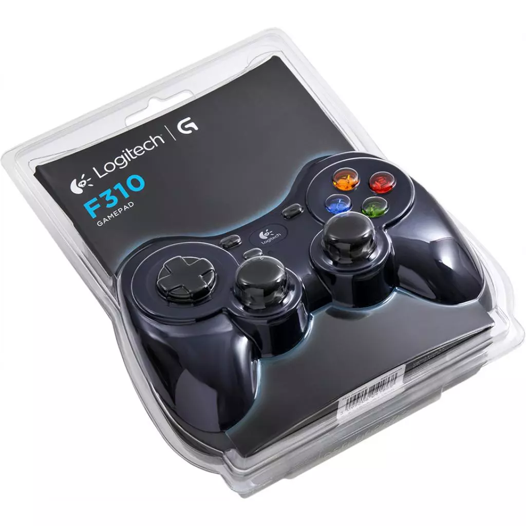 Геймпад Logitech F310 (940-000135) - 6