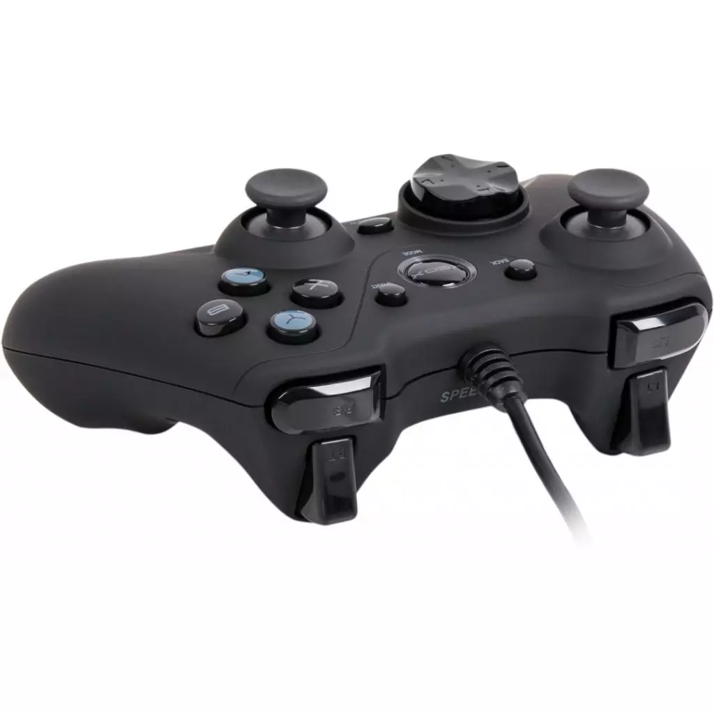 Геймпад Speedlink Xeox Pro Analog Gamepad - USB (SL-6556-BK) - 2