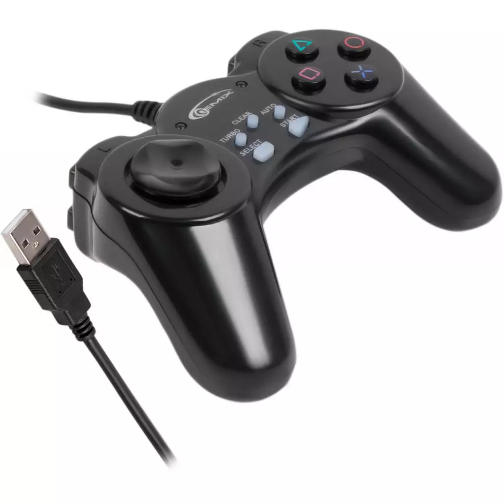 Геймпад Gemix GP-40 black - 5