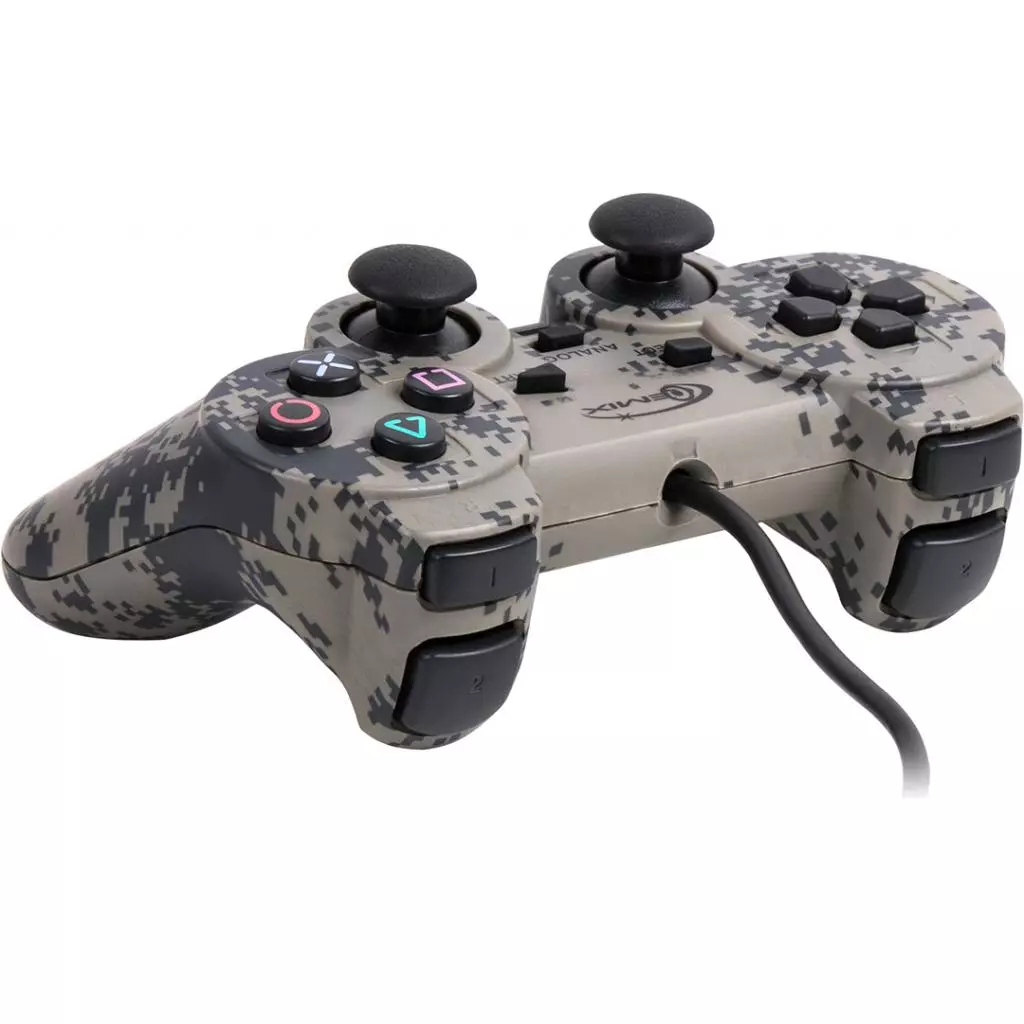 Геймпад Gemix GP-50 Khaki - 2 Геймпад Gemix GP-50 Khaki - 2