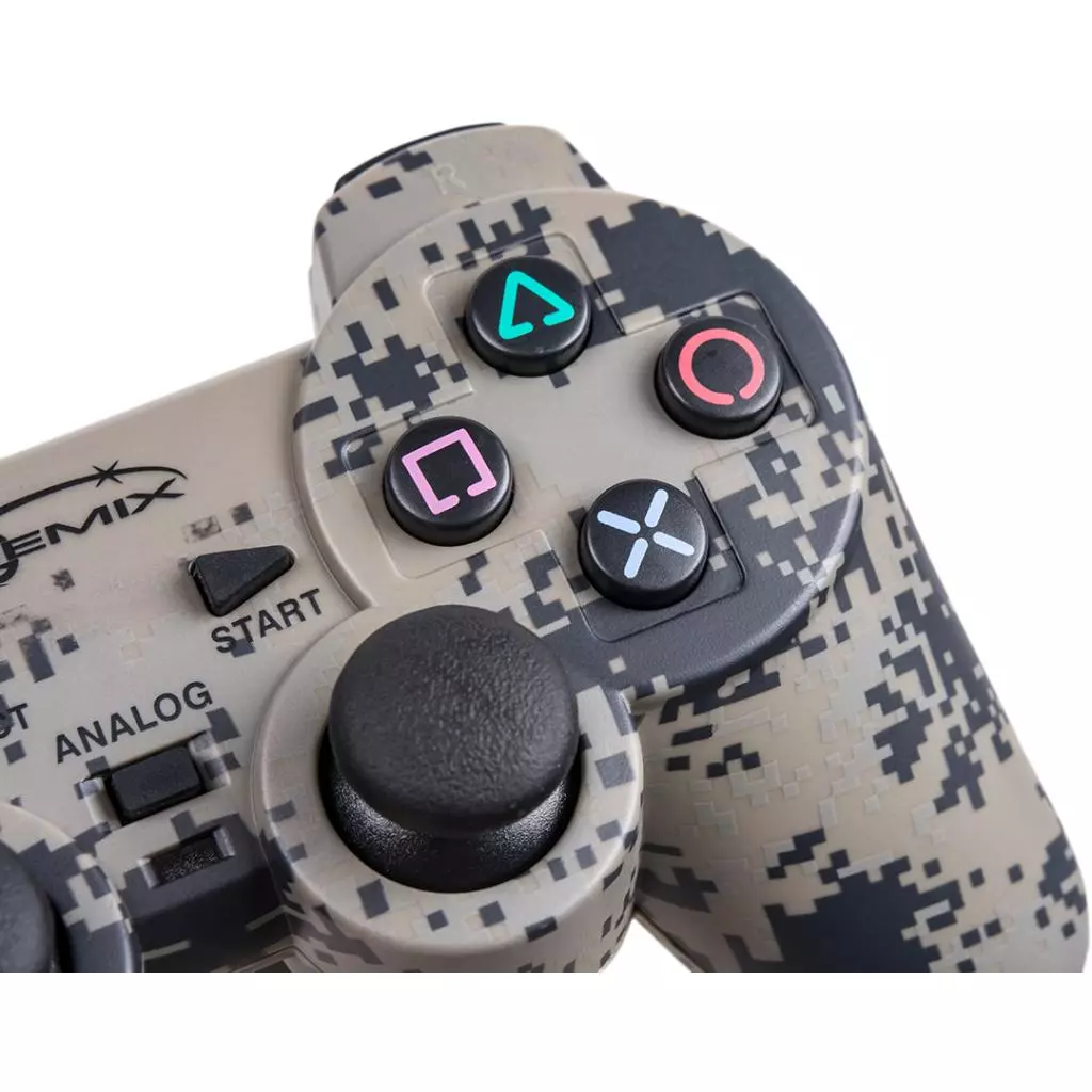 Геймпад Gemix GP-50 Khaki - 4 Геймпад Gemix GP-50 Khaki - 4