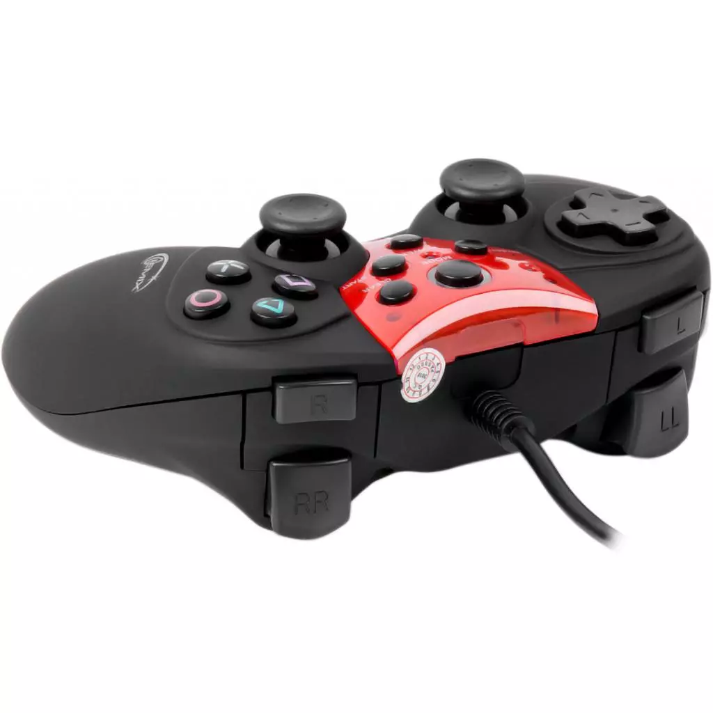 Геймпад Gemix GP-60 black/red - 2