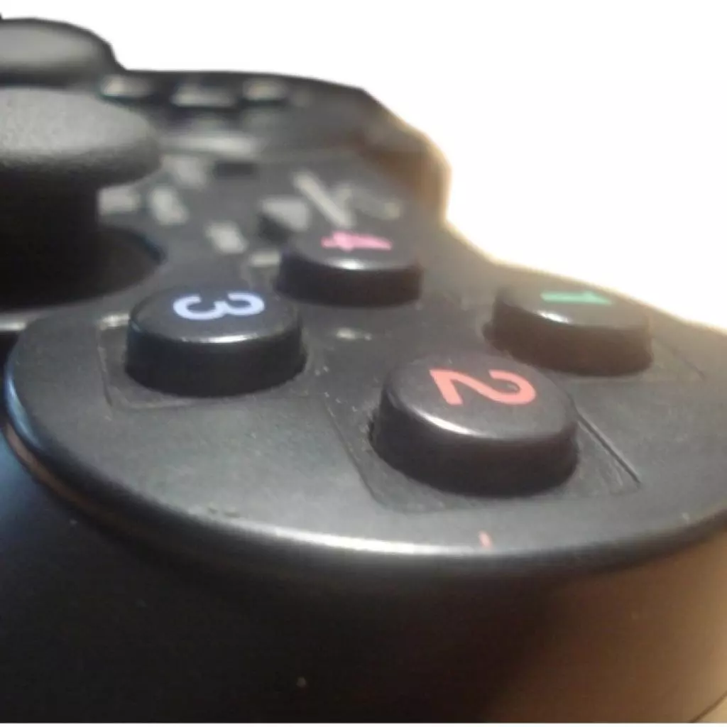 Геймпад Esperanza Vibration gamepad USB warrior (EG102) - 1 Геймпад Esperanza Vibration gamepad USB warrior (EG102) - 1