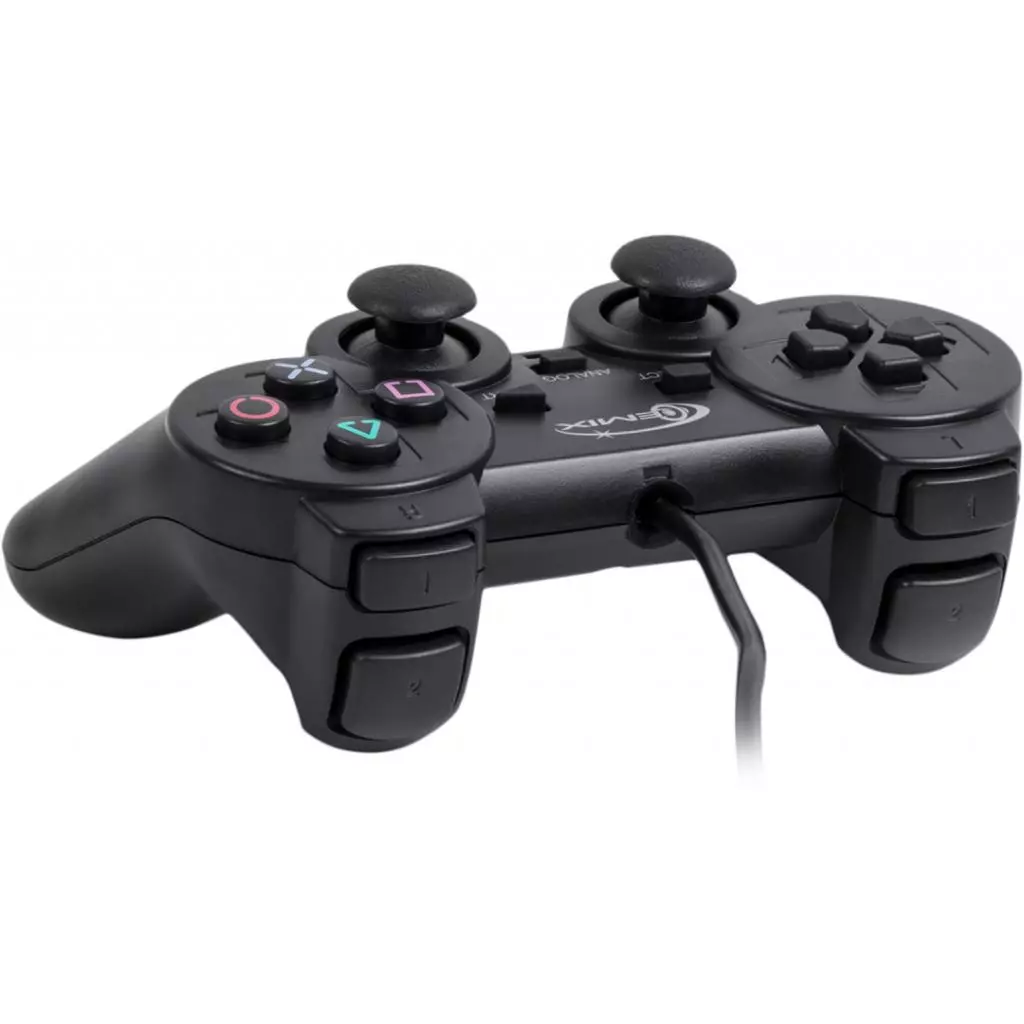 Геймпад Gemix GP-50 TWIN black - 3 Геймпад Gemix GP-50 TWIN black - 3