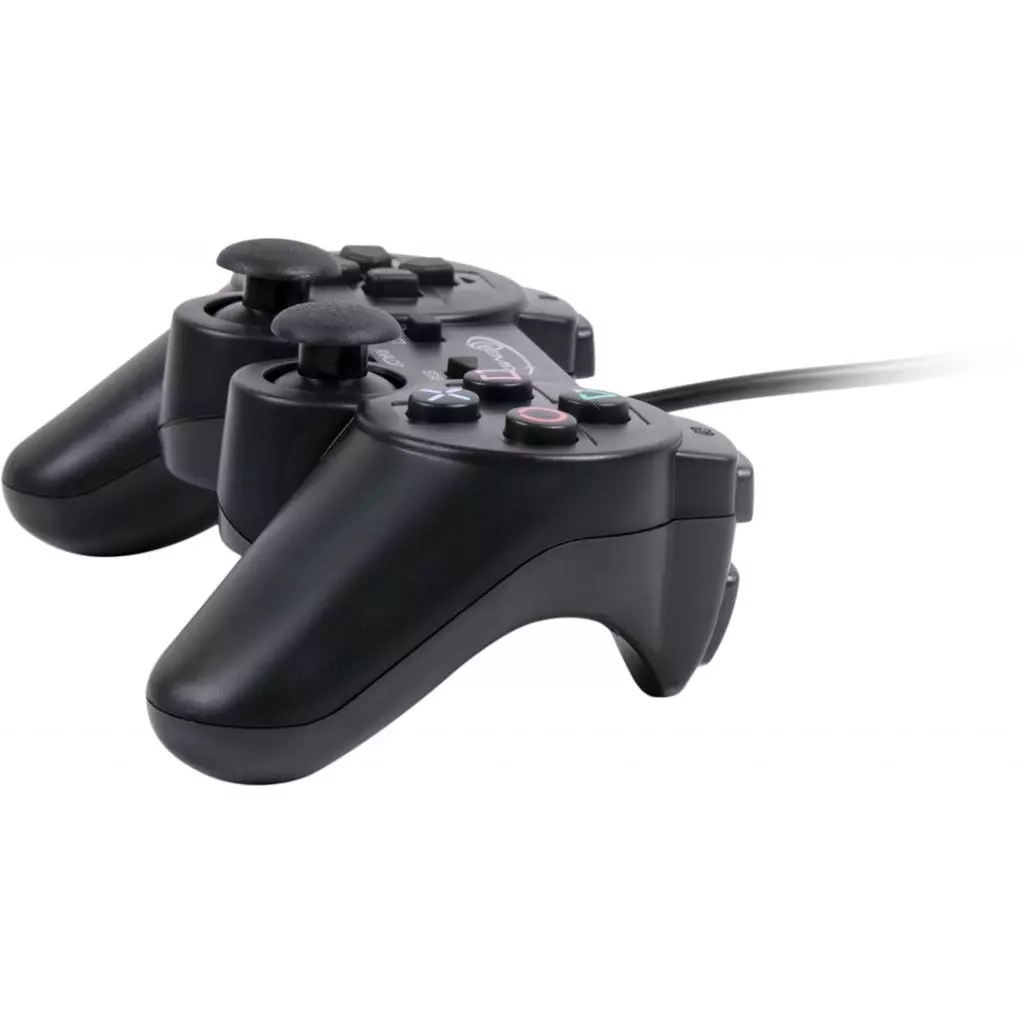 Геймпад Gemix GP-50 TWIN black - 4 Геймпад Gemix GP-50 TWIN black - 4