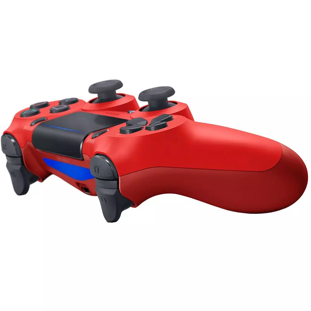 Геймпад Playstation PS4 Dualshock 4 V2 Red - 3 Геймпад Playstation PS4 Dualshock 4 V2 Red - 3