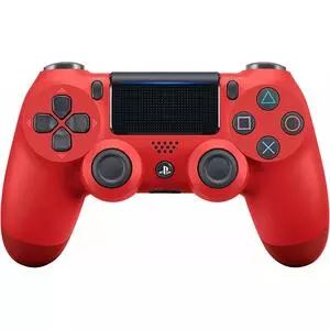 Геймпад Playstation PS4 Dualshock 4 V2 Red