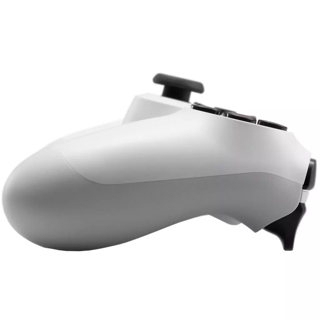 Геймпад Playstation PS4 Dualshock 4 V2 White - 2